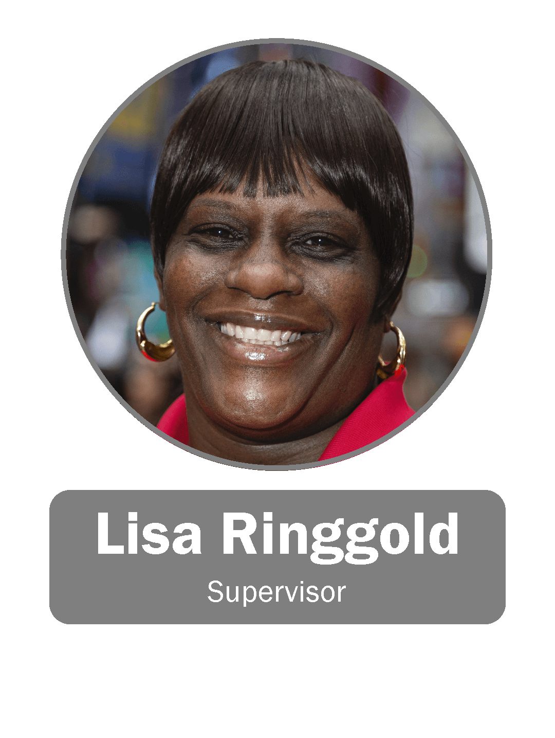 Lisa Ringgold | Supervisor